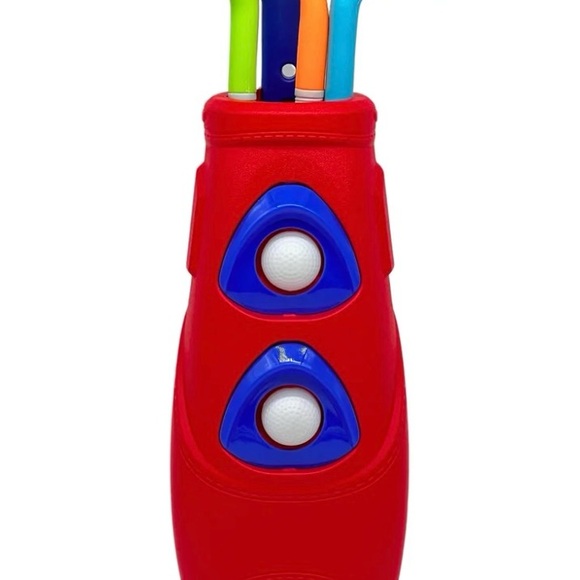 Play Day Jumbo Golf Caddy, Game for Young Children, Ages 3 and Up All age Enjoy - Picture 2 of 10